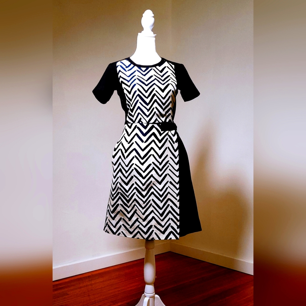 Jil Sander Navy Collection Dress